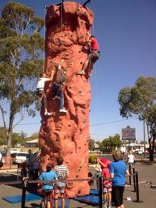 Base Zero Portable Mobile Rock climbing walls Australia 30454 image
