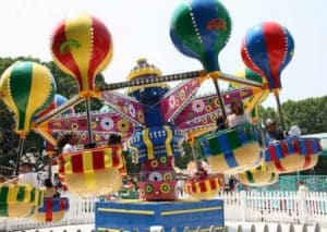 Hot theme rides samba balloons 450x320