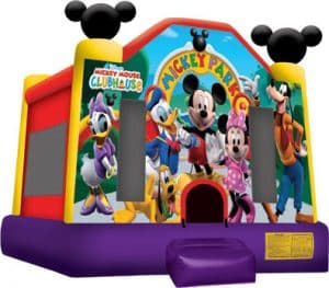 mickey park jump m1