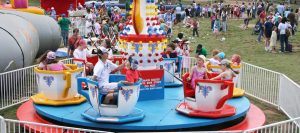cup and saucer ride for hire 2