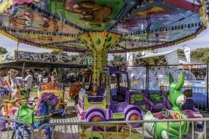 Kids Carousel