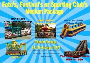 Medium Package Deal 1