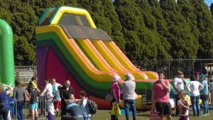 20 Ft Slide