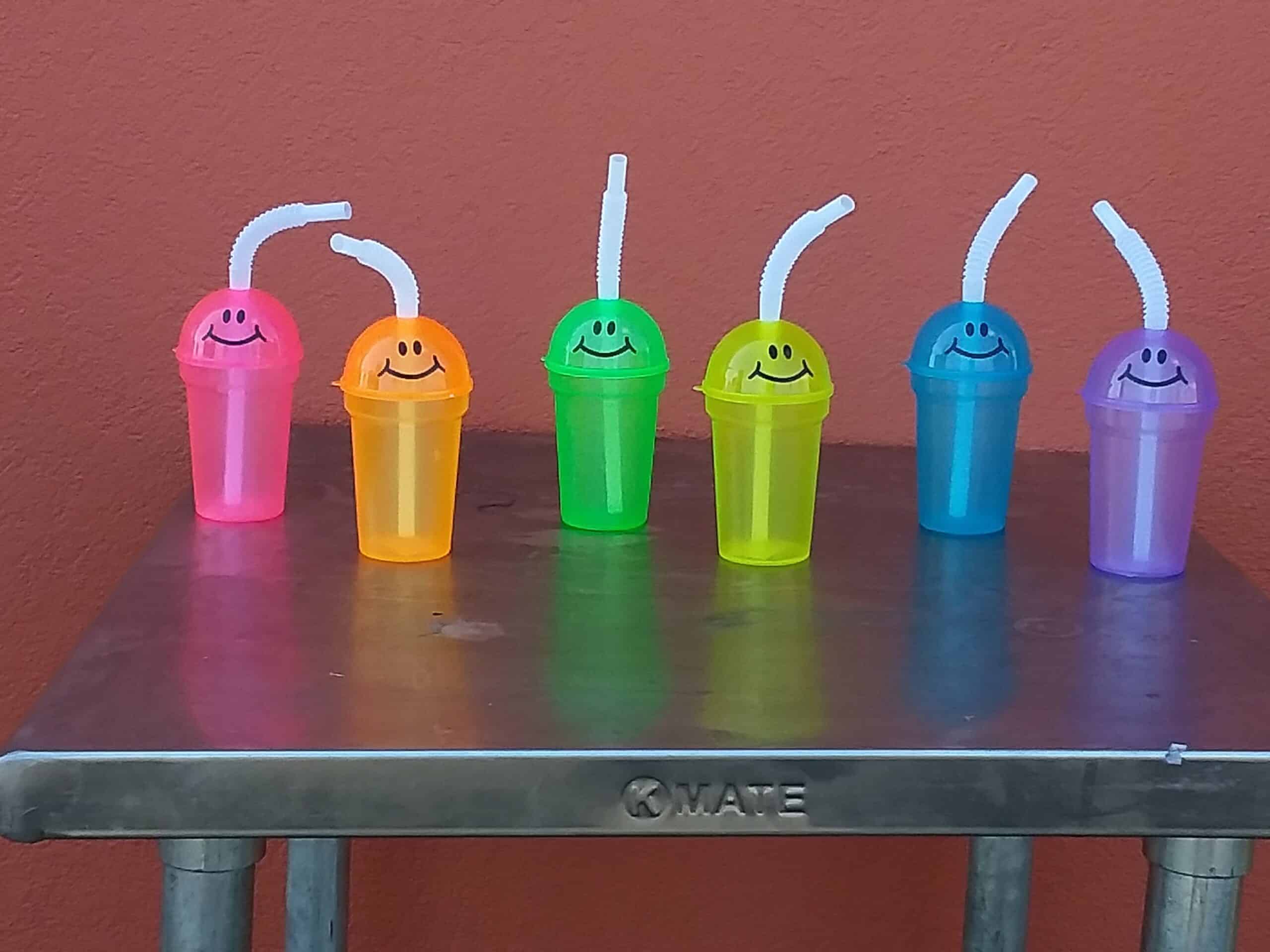 Smile Cups 1