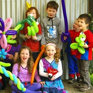 balloonmodeling
