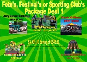 Package Deal 1