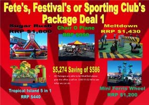 Package Deal 3