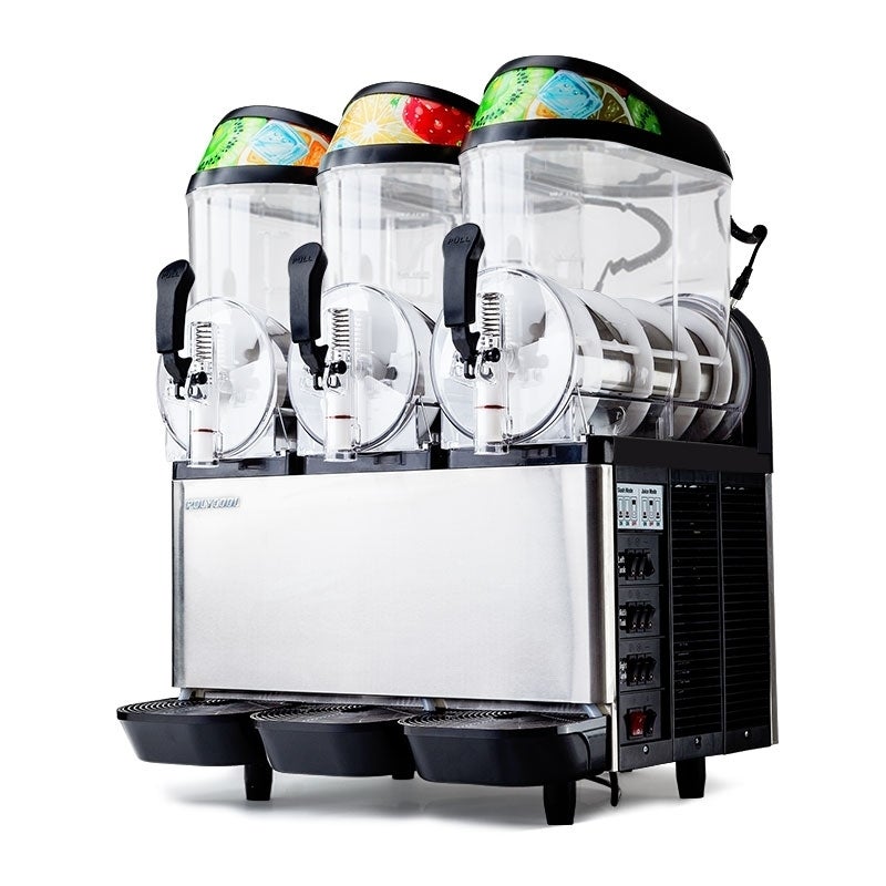 36l commercial slush machine prsl 4500 series iv 255293 00