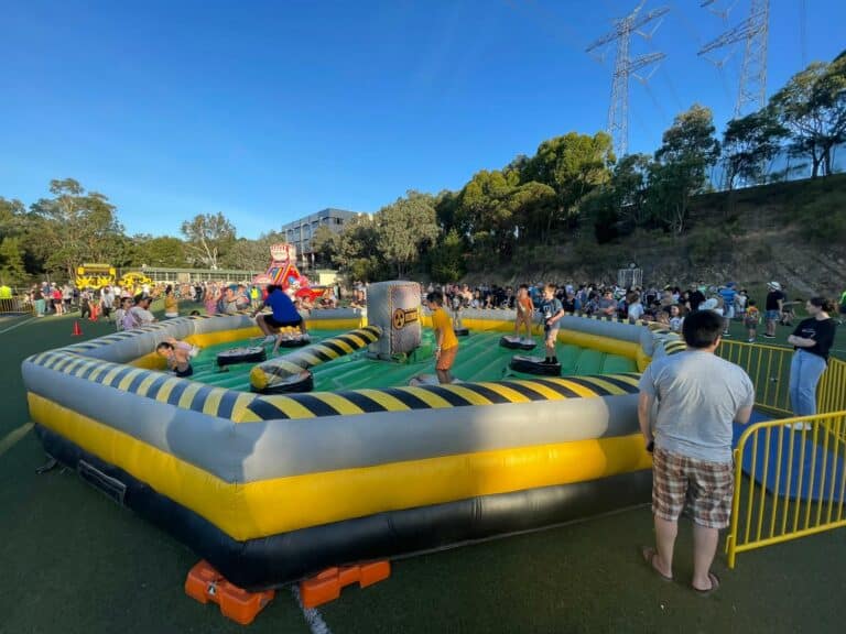 Fun Comptition Ideal Mix Of Fun & Competition In Melbourne Obstacle Courses – Baileys ...
