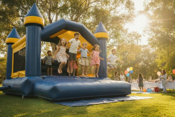 The Ultimate Guide to Jumping Castle Hire in Melbourne for 2026